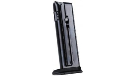 Walther P22 Magazine .22 LR Stainless Steel 10/rd