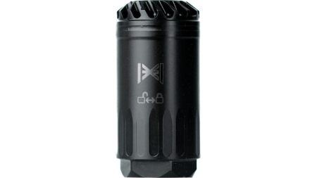 Huxwrx Blastphemy Blast Deflector Black