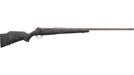 Weatherby Mark V Accumark Limited Rifle 6.5 Creedmoor 4rd Magazine 24" Barrel Fiberglass Stock