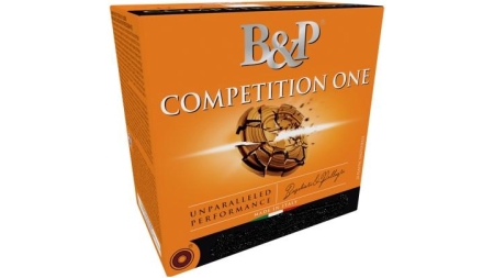 B&P Competition One Shotshells 12ga 2-3/4" 1-1/8 oz 1160fps #8 25/ct