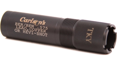Carlson's Turkey Extended Choke Tube for 20 ga Beretta/Benelli .575 dia