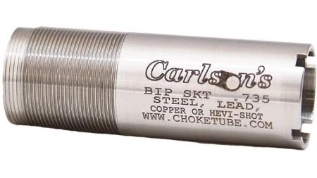 Carlson's Flush Skeet Choke Tube for Browning Invector Plus 12ga .735