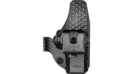 Fobus Handgun Holster OWB Paddle IWB Clip Wing & Sweatguard Appendix for Glock 26 & 27 Gen 1-4 Black Ambi