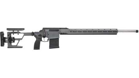 Sig Sauer Cross PRS Rifle .308 Win 10rd Magazine 24" 5/8x24 Threaded Barrel Grey
