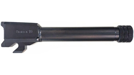 Sig Sauer Handgun Barrel for P320/P250 9mm 4.3" Threaded Barrel 1/2 in - 28mm