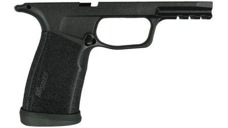 Sig Macro TacOp Grip Module w/Factor Metal Magwell - Bulk Package