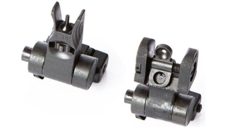 Sig Sauer Replacement Front/Rear Adjustable Sight for M400 Tread