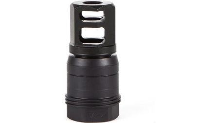 Sig Sauer Clutch-Lok Shouldered QD Muzzle Brake for SLX/SLH Suppressors 7.62mm
