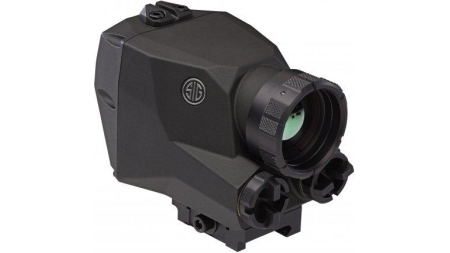 Sig Sauer Juliet4 Magnifier Module - 4x24mm CirclePlex Reticle - Black Matte