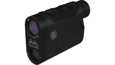 Sig Sauer Buckmasters 1500 Rangefinder Red Display 6x22mm