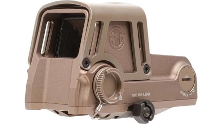 Sig Sauer Romeo9T Prismatic Red Dot Sight 1x38mm FDE