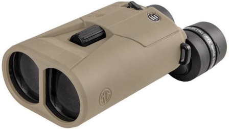 Sig Sauer ZULU6 Image-Stabilized HDX Binocular 20x42mm Coyote