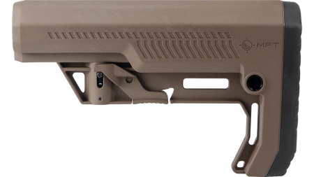 Battlelink Extreme Duty Minimalist Stock Mil Spec Tube Size SDE