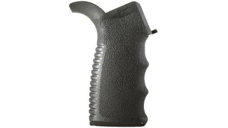 Mission First Tactical Engage AR15/M16 Enhanced Pistol Grip w/finger groove & oversized palm swell - Black