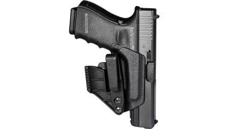 MFT Minimalist Appendix IWB Holster for Glock 17/19/22/23/26/27/33/45/47 Black Ambi