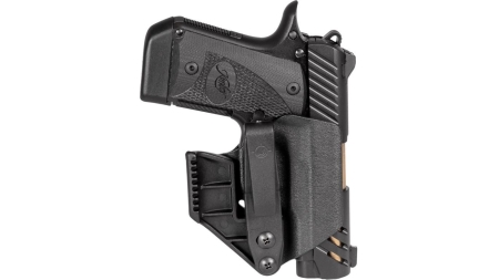 MFT Minimalist Appendix IWB Holster for Kimber Micro 9 Black Ambi