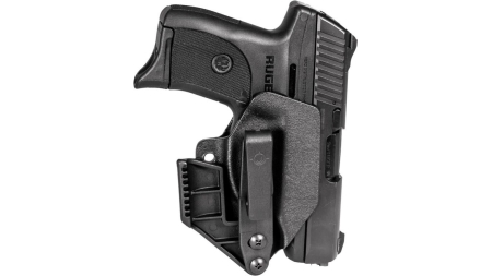 MFT Minimalist Appendix IWB Holster for Ruger EC9/EC9s/LC9/LC9s Black Ambi