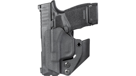 MFT Minimalist Appendix IWB Holster for Springfield Hellcat Micro 9mm Luger Black Ambi