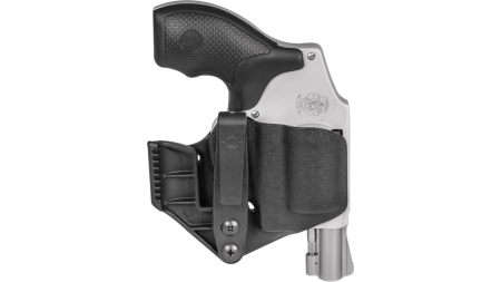 MFT Minimalist Appendix IWB Holster for Smith & Wesson J Frame Revolvers Black Ambi