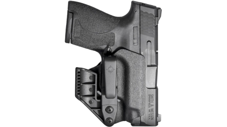 MFT Minimalist Appendix IWB Holster for S&W M&P Shield 1.0 & 2.0 Black Ambi