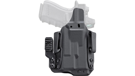 Mission First Tactical Pro Series IWB Light Holster for Sig P365 X-Macro with TLR-7 Black Ambi