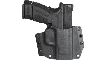 Mission First Tactical OWB Holster for Springfield XD Mod2 9/40 3" Black RH