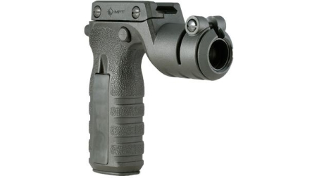 Mission First Tactical React Torch and Vertical Grip