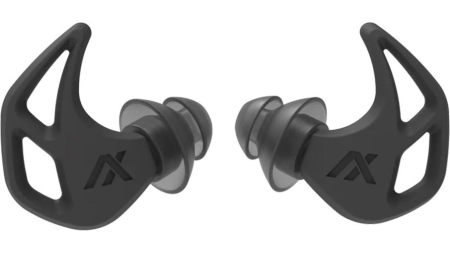 Axil X20 Passive Ear Plugs 17-24dB Black
