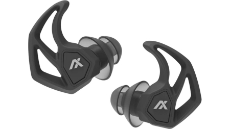Axil X30i Passive Ear Plugs 13-31dB Charcoal Black