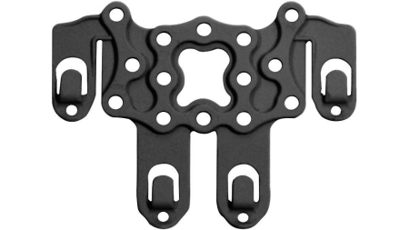 Blackhawk! S.T.R.I.K.E Holster Platform - Ambidextrous Black