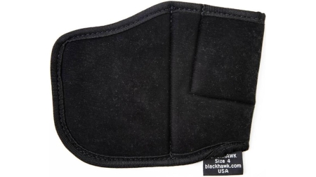 Blackhawk Tec Grip IWB Junk Drawer Holster Size 4 G42 Ruger LCPII Micro 380 Black Ambi Box