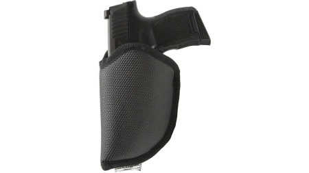 Blackhawk! TecGrip FormLok Moldable IWB Holster Size 3 (Glock 17/21/22 Sig P230/M17 & P226 S&W M&P 9/40 Colt Govt 1911 5" Beretta 92) Black Ambi