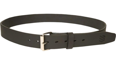 Blackhawk EDC Gun Belt - Std Buckle Brown Leather 44 / 48 Hang Tag