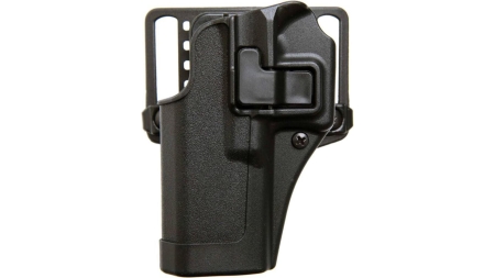 Blackhawk! SERPA CQC OWB Holster Beretta 92/96 Black LH