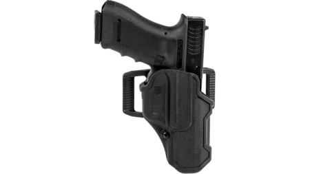 Blackhawk T-Series Level 2 Compact Holster for Sig P320/P250/M17/M18 Black RH