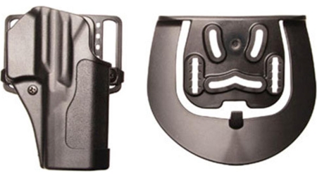 Blackhawk! Sportster Standard CQC Holster Glock 17/22/31 Black RH