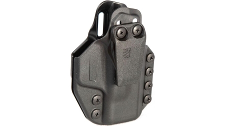 Blackhawk Stache IWB Base Holster Kit for Colt Gov't 1911 5" Black Ambi