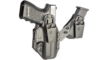 Stache IWB S&W M&P 9/.40 PREM Kit BK S&W M&P 9/.40 Box