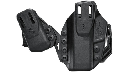 Blackhawk Stache IWB Premium Holster Kit for FN 509 Compact/Midsize Black Ambi Box
