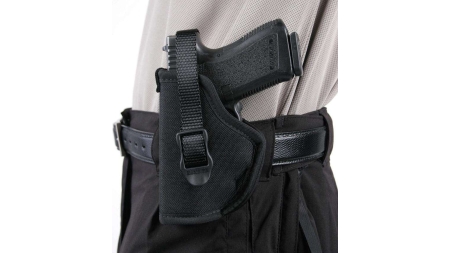 Blackhawk! Nylon Hip Holster