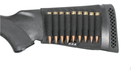 Blackhawk Butt Stock Shell Holder - Shotgun
