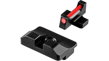 Truglo Fiber Optic Pro Sight Set For Springfield XD Series (XD XDS XDE XDM excluding 5.25" Comp Series)