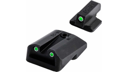 Truglo Tritium Night Sights Set White for Glock 42 43