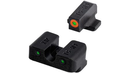 Truglo Tritium Pro Night Sight Set Springfield XD Series - Orange