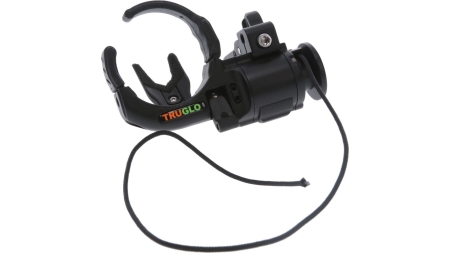 Truglo Hyper-Strike Drop Rest Left Hand Black