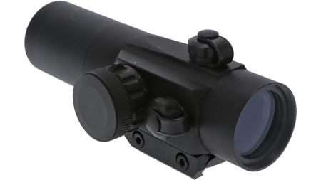 Truglo Gobble Stopper 30mm Dual Color Red Dot Sight - Illum. 3 MOA Center Dot Reticle Matte