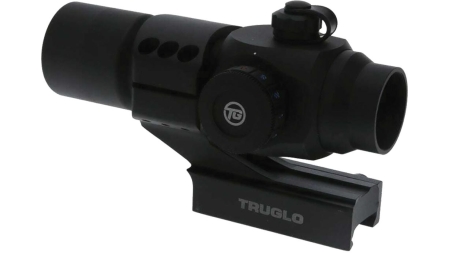 Truglo Triton 30mm Tactical Red Dot Sight w/ Cantilever Mount