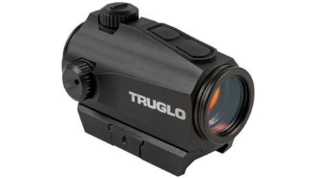 RED-DOT 22MM SENTINEL BLK BOX