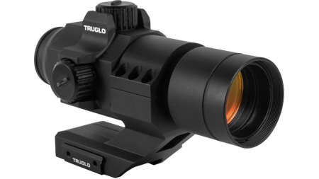 Truglo Ignite 30mm Red Dot Sentinel Control Box Cantilever Picatinny Rail Mount