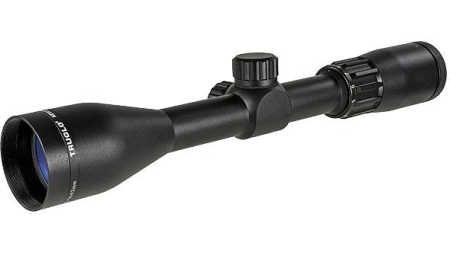 Truglo Nexus Hunting Rifle Scope - 4-12x44mm MOA-BDC Black
